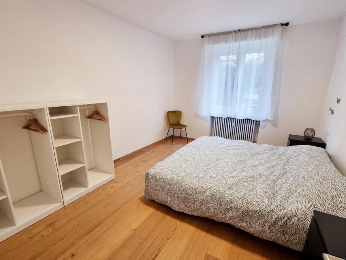 Apartment Palermo - Very Cosy, Calm And Close To The City Centre Bolzano Exteriér fotografie