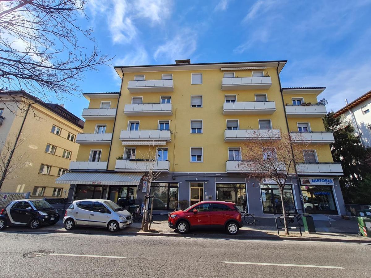 Apartment Palermo - Very Cosy, Calm And Close To The City Centre Bolzano Exteriér fotografie